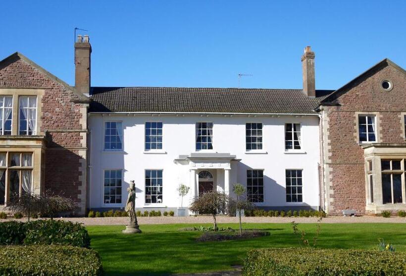 בית מלון כפרי Glewstone Court Country House