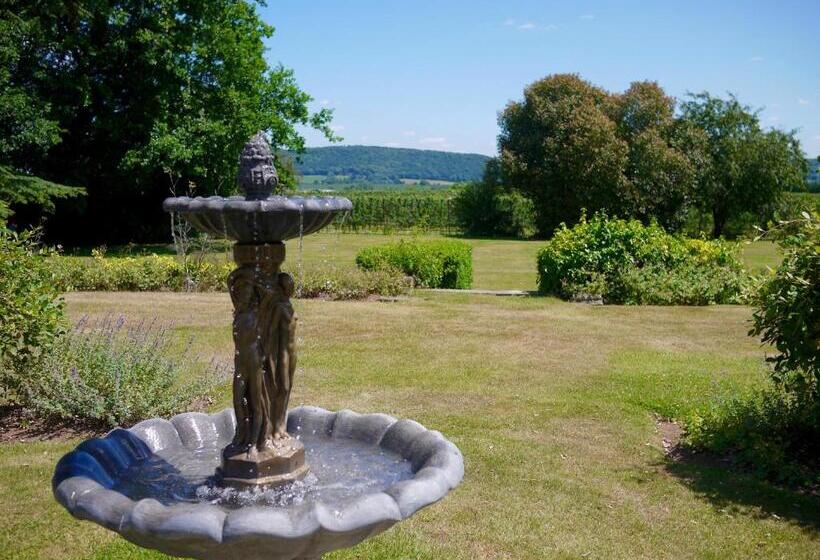בית מלון כפרי Glewstone Court Country House