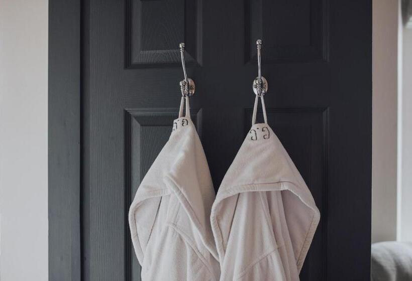 בית מלון כפרי Glewstone Court Country House