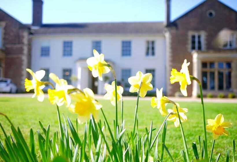 בית מלון כפרי Glewstone Court Country House