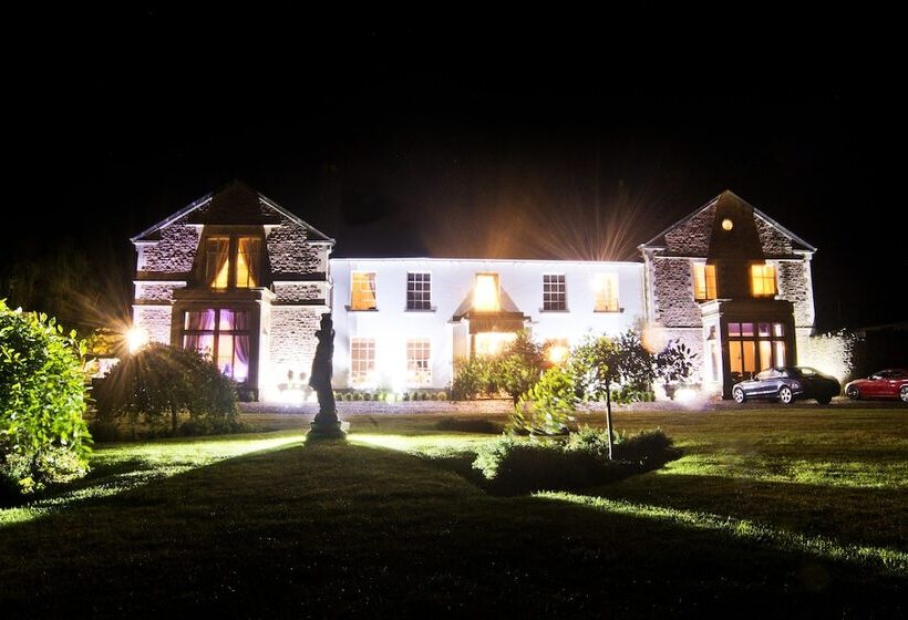 בית מלון כפרי Glewstone Court Country House