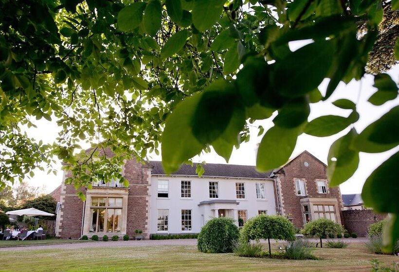 בית מלון כפרי Glewstone Court Country House