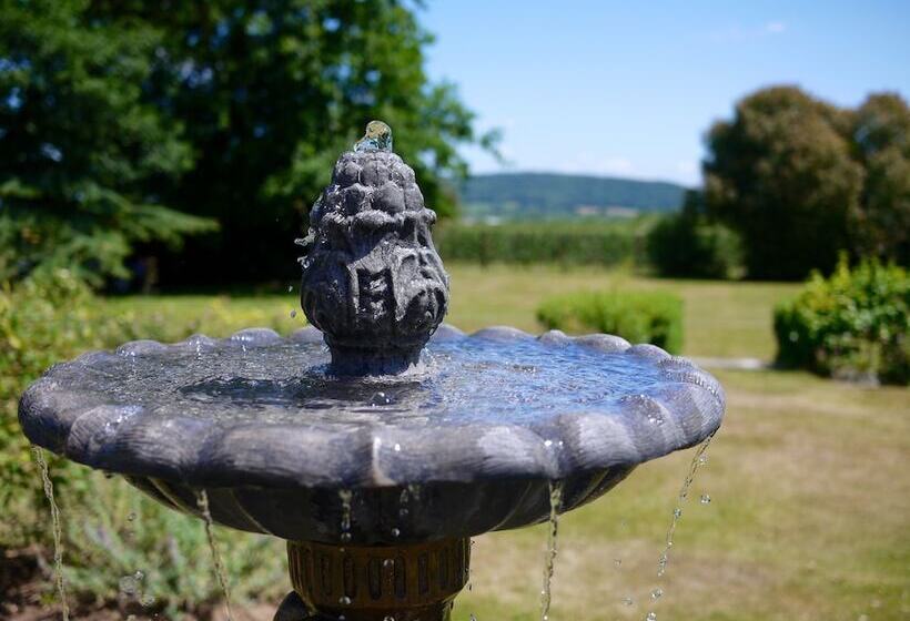 בית מלון כפרי Glewstone Court Country House