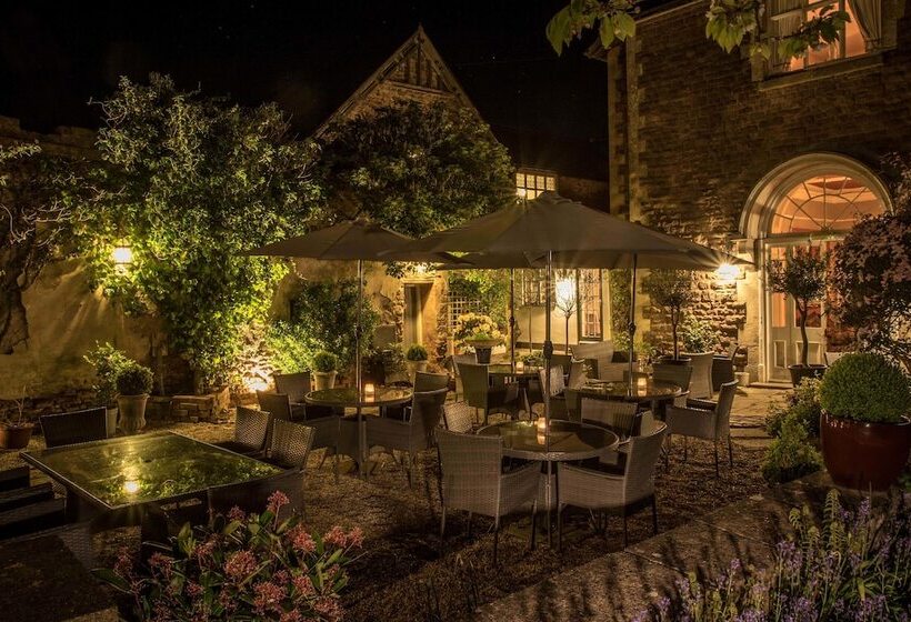 בית מלון כפרי Glewstone Court Country House