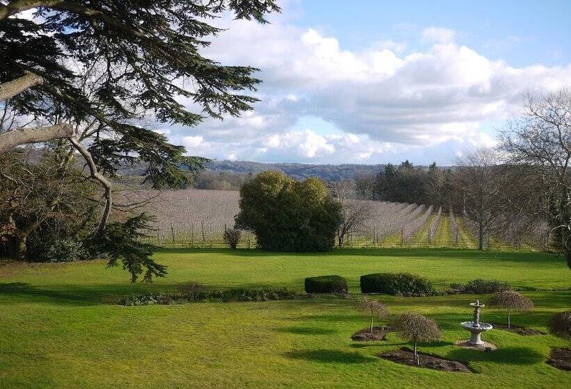 בית מלון כפרי Glewstone Court Country House