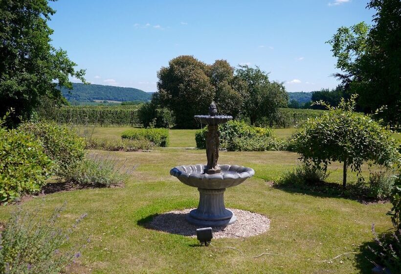 בית מלון כפרי Glewstone Court Country House