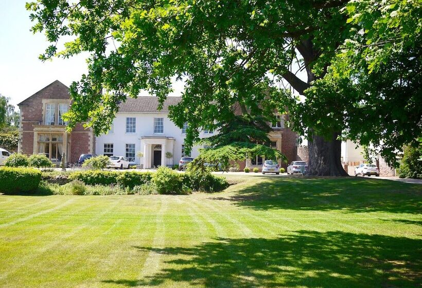 בית מלון כפרי Glewstone Court Country House