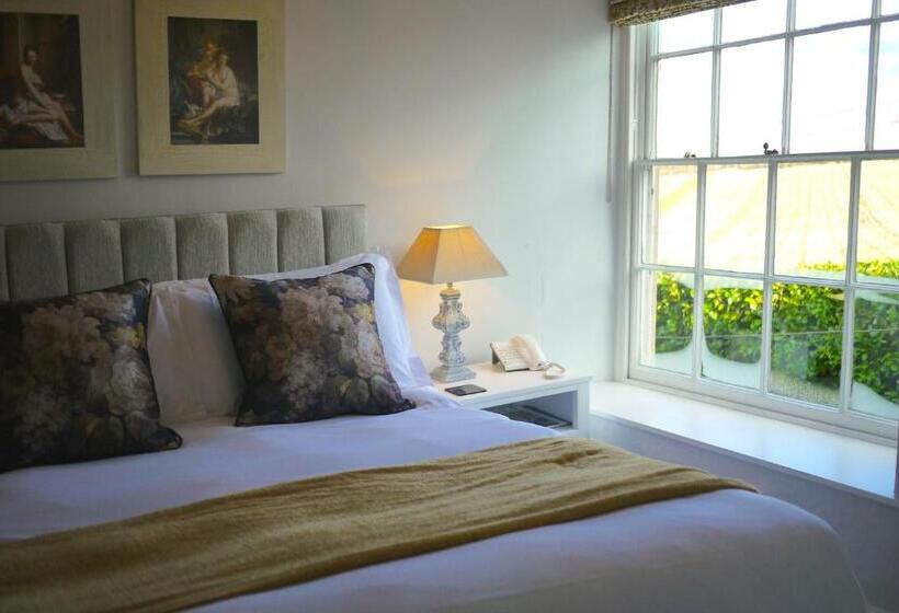 בית מלון כפרי Glewstone Court Country House