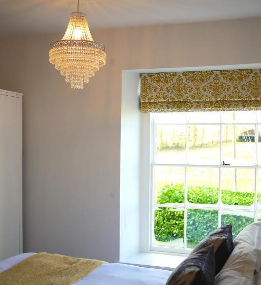 בית מלון כפרי Glewstone Court Country House