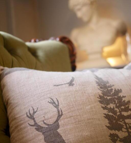 בית מלון כפרי Glewstone Court Country House