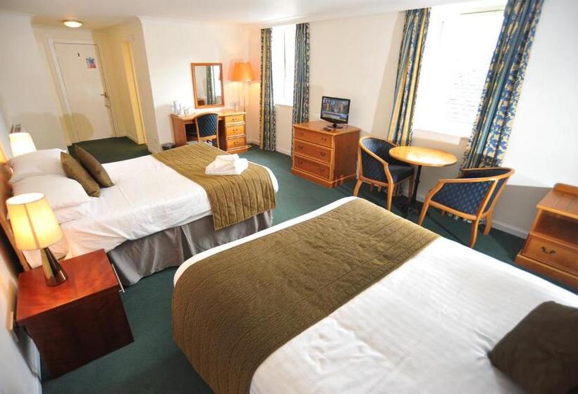 Отель Golden Lion