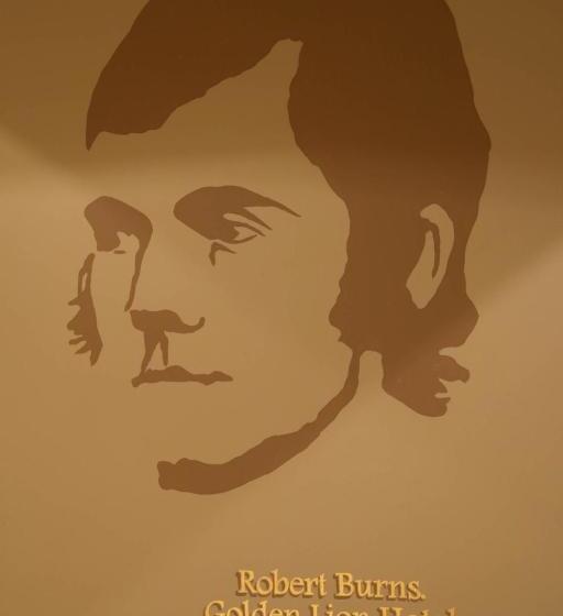 Отель Golden Lion