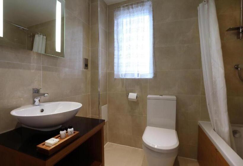 Отель Golden Lion