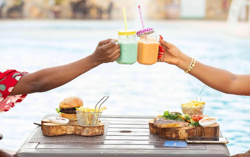 هتل Golden Tulip Kumasi City