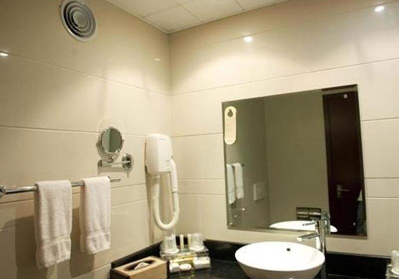 هتل Golden Tulip Kumasi City