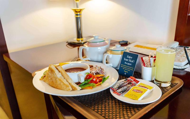 هتل Golden Tulip Kumasi City