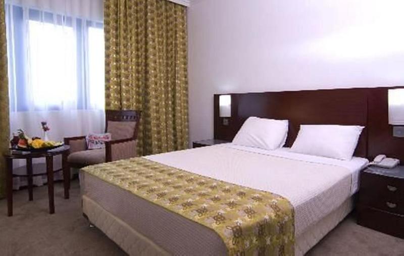 هتل Golden Tulip Kumasi City