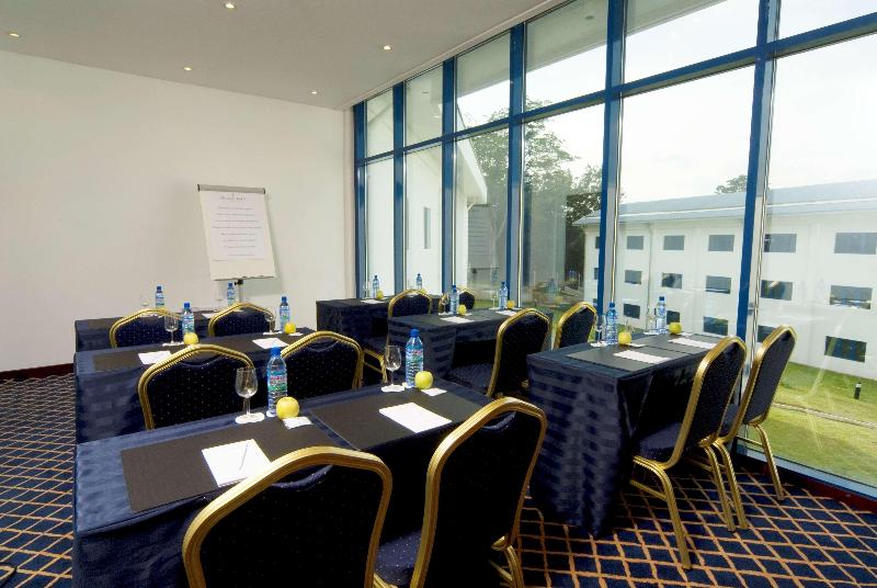 هتل Golden Tulip Kumasi City