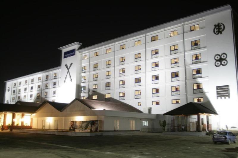 هتل Golden Tulip Kumasi City