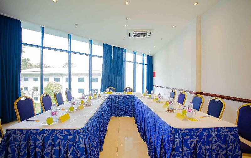 هتل Golden Tulip Kumasi City