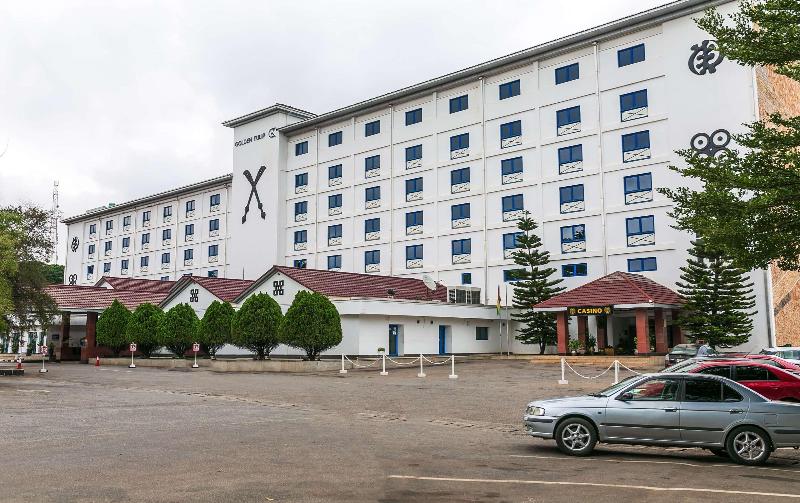 هتل Golden Tulip Kumasi City