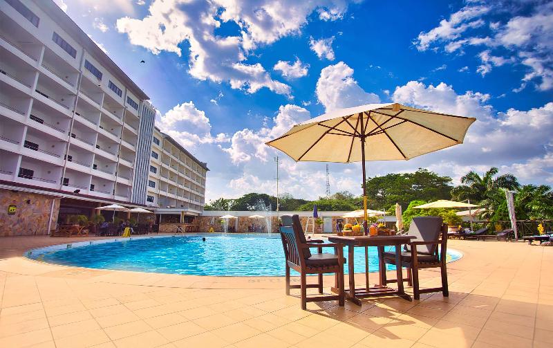 هتل Golden Tulip Kumasi City