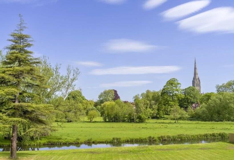 בית מלון כפרי The Riverside