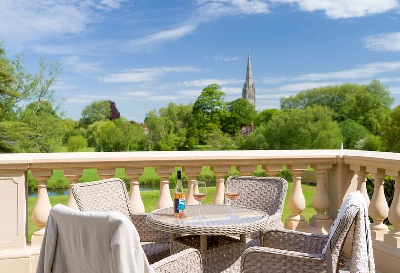 בית מלון כפרי The Riverside