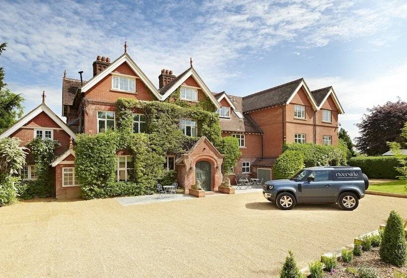 בית מלון כפרי The Riverside