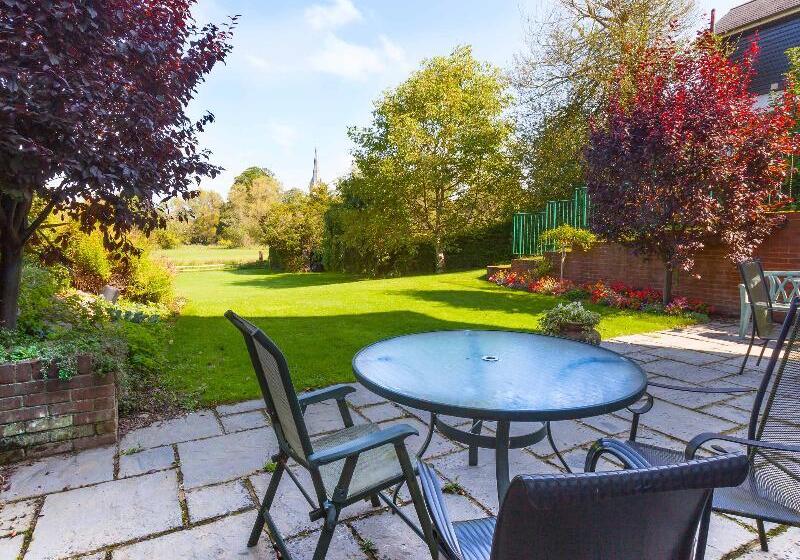 בית מלון כפרי The Riverside