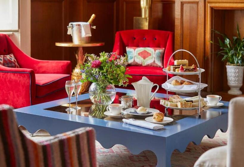 فندق The Grosvenor Stockbridge