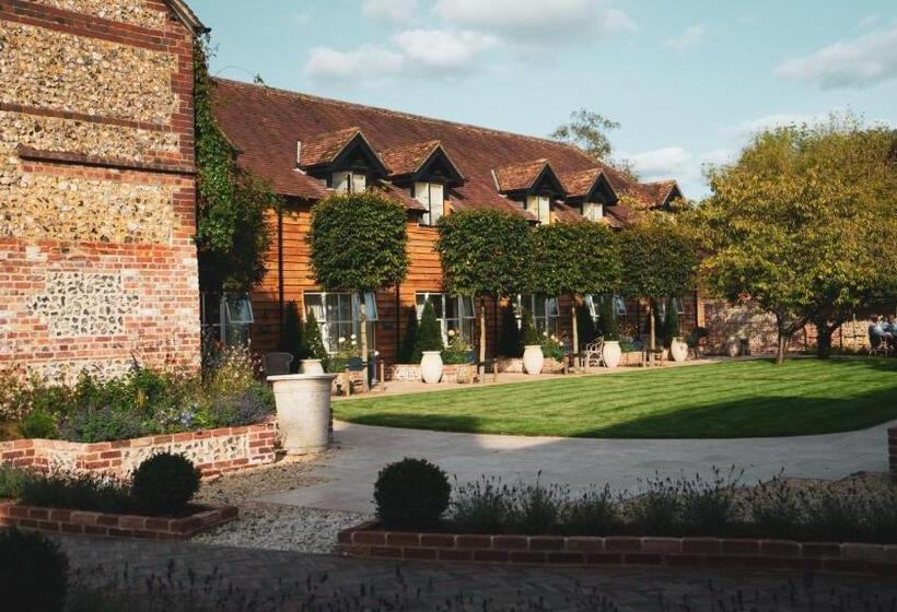 فندق The Grosvenor Stockbridge