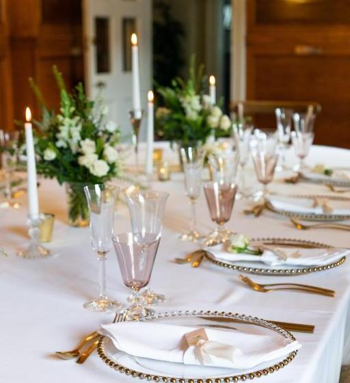 فندق The Grosvenor Stockbridge