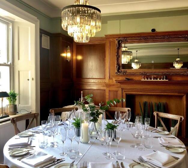 فندق The Grosvenor Stockbridge