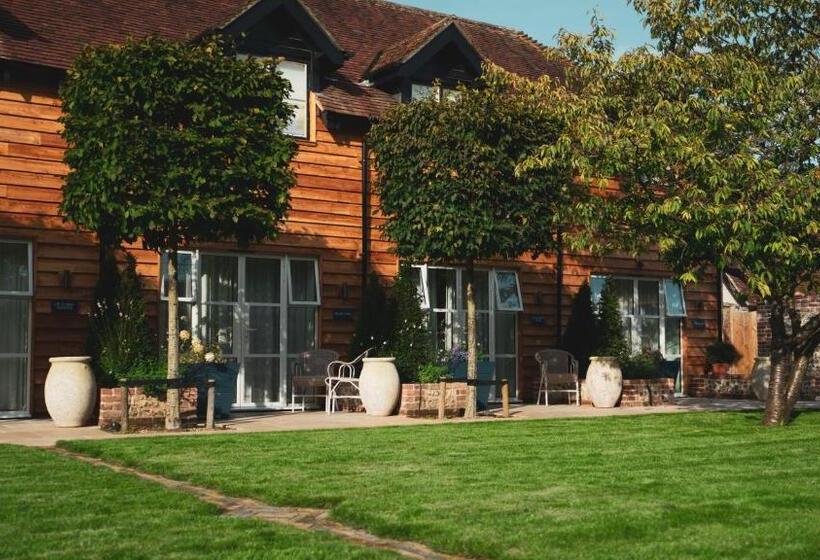 فندق The Grosvenor Stockbridge