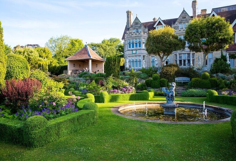 酒店 Hambleton Hall