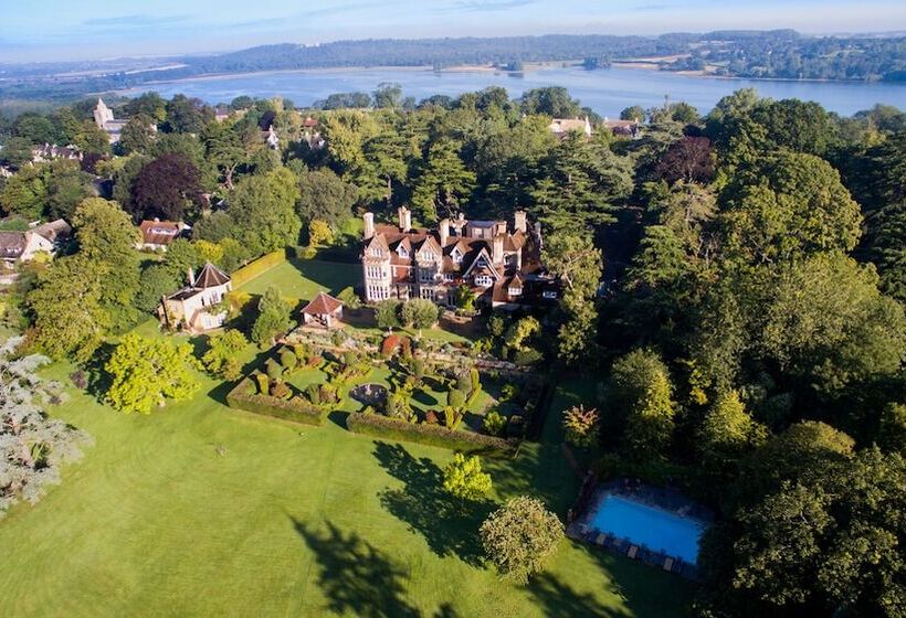 酒店 Hambleton Hall