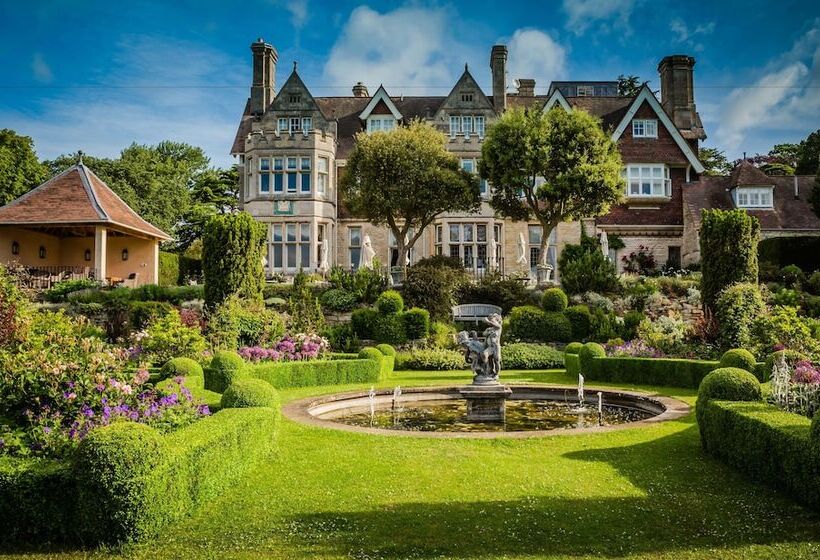 酒店 Hambleton Hall