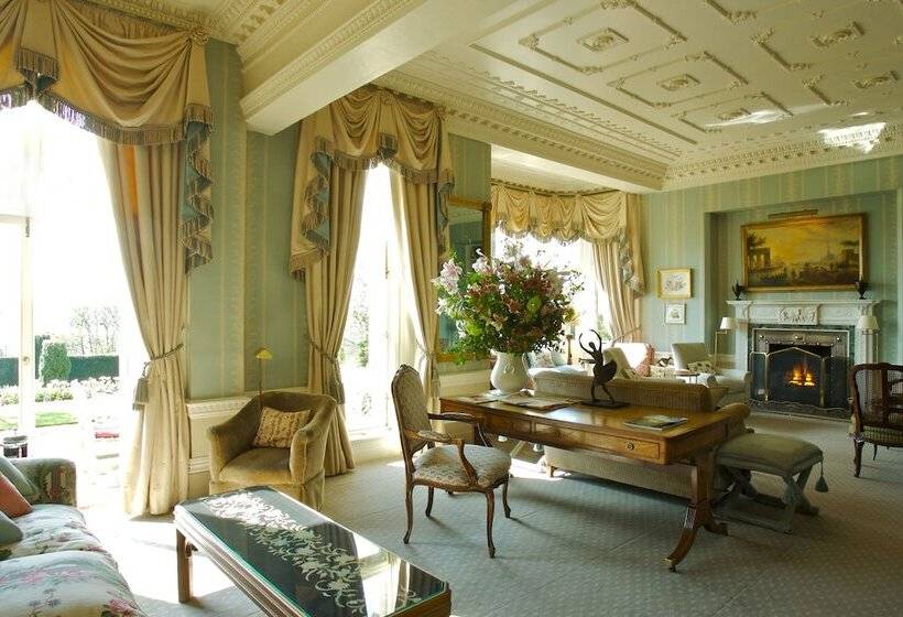 酒店 Hambleton Hall