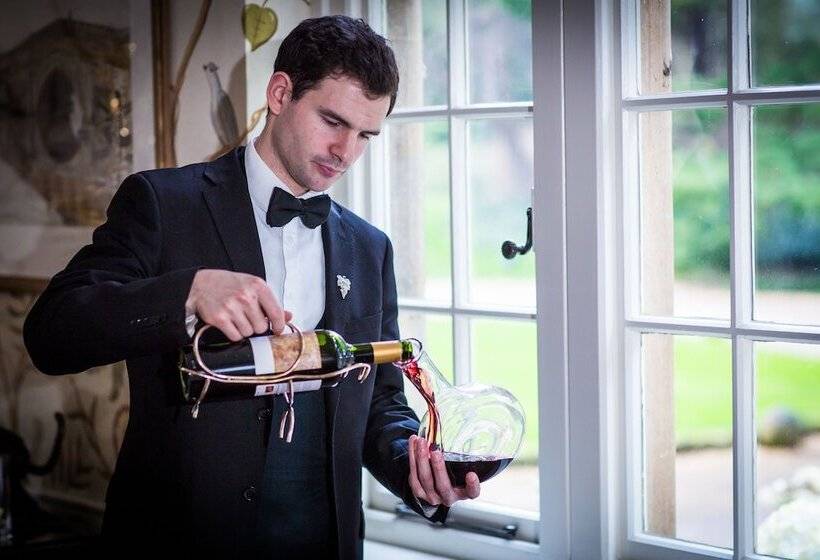 酒店 Hambleton Hall