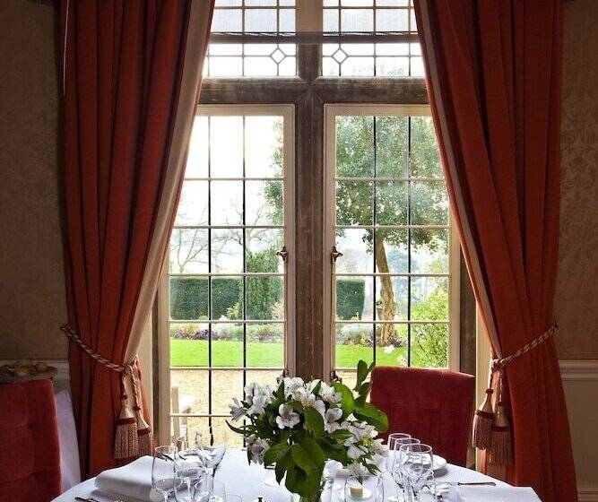 酒店 Hambleton Hall