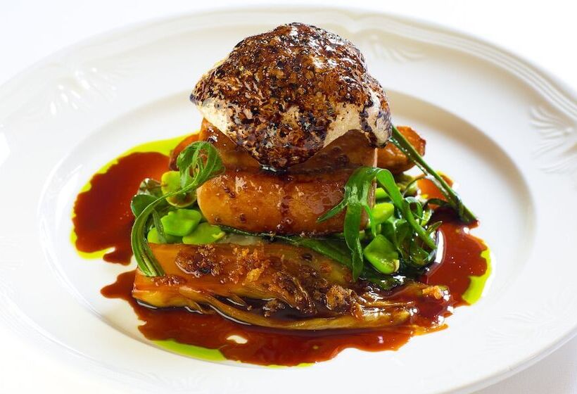 酒店 Hambleton Hall