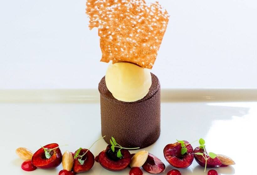 酒店 Hambleton Hall