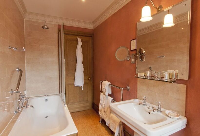 酒店 Hartwell House & Spa