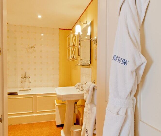 酒店 Hartwell House & Spa