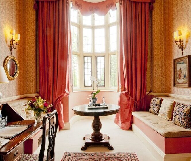 酒店 Hartwell House & Spa