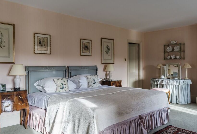 酒店 Hartwell House & Spa