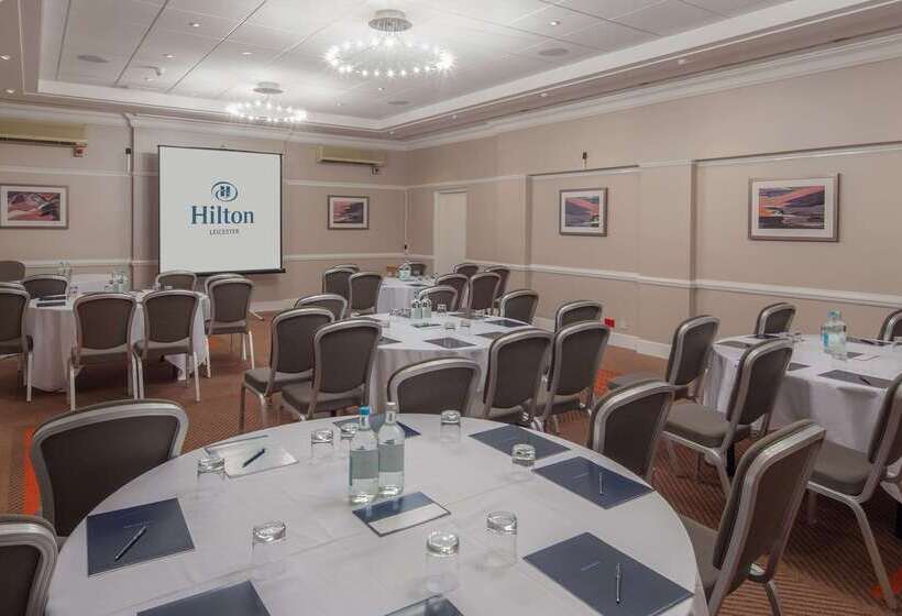 فندق Hilton Leicester
