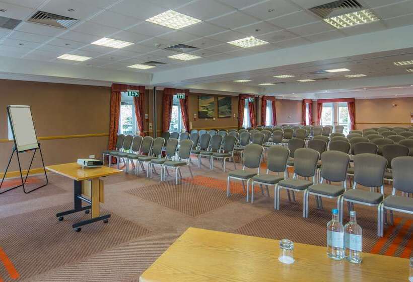 فندق Hilton Leicester