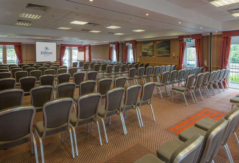 فندق Hilton Leicester